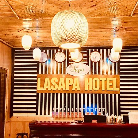 Lasapa Hotel Экстерьер фото