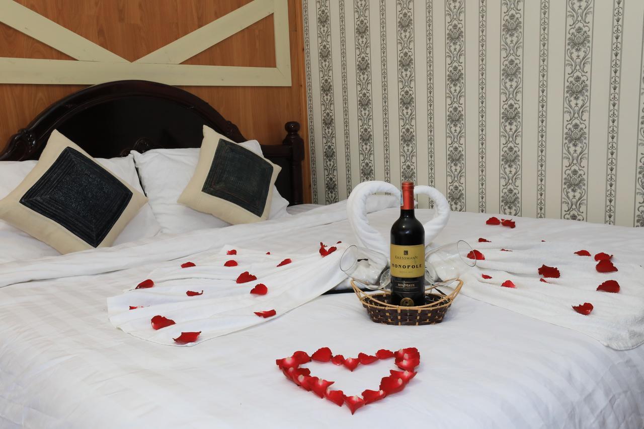 Lasapa Hotel Экстерьер фото