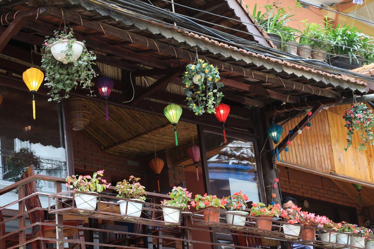 Lasapa Hotel Экстерьер фото