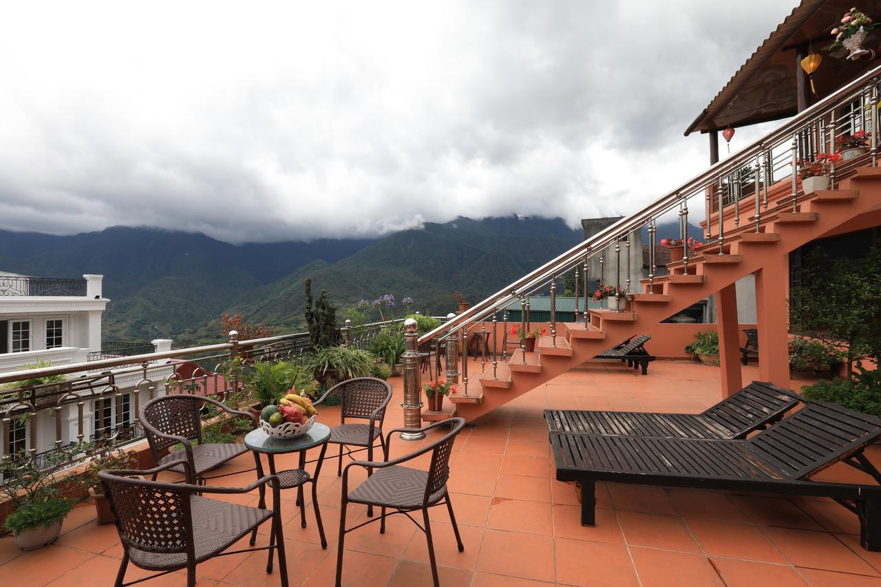 Lasapa Hotel Экстерьер фото